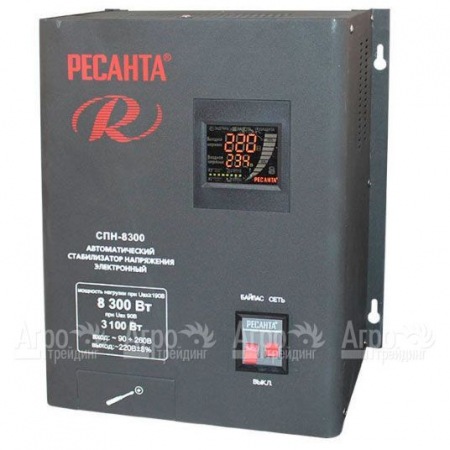 Стабилизатор Ресанта СПН-8300  в Омске