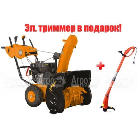Снегоуборщик Expert Irbis 490 в Омске