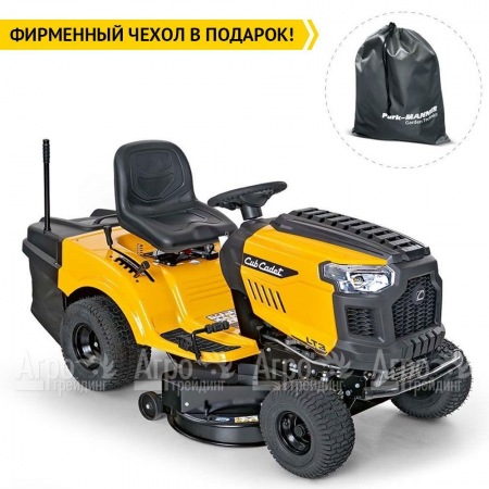 Садовый минитрактор Cub Cadet LT3 PR105 в Омске