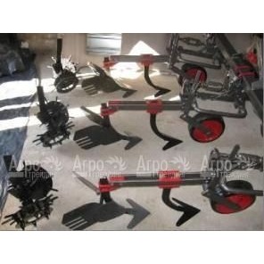 Культиватор, окучник, (на 3 рядка) в Омске