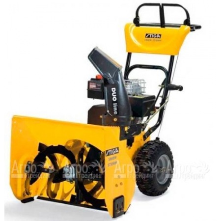 Снегоуборщик Stiga Snow Spark в Омске