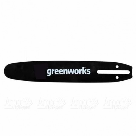 Шина 10 см для аккумуляторной пилы GreenWorks G24MCS10 в Омске