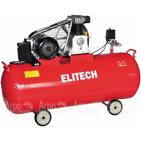 Компрессор поршневой масляный Elitech КПР 550-200-3.0  в Омске