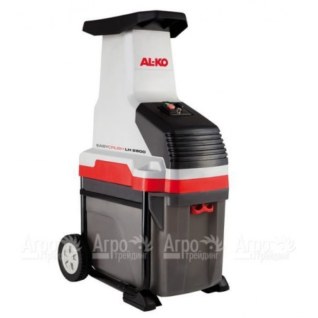 Садовый измельчитель электрический Al-KO Easy Crush LH 2800 в Омске
