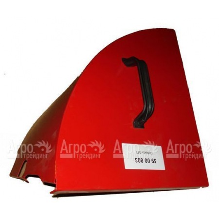 Дефлектор Solo 5900801 для переоборудования на боковой выброс в Омске