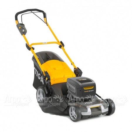 Газонокосилка аккумуляторная Stiga Combi 950 SQ AE  в Омске