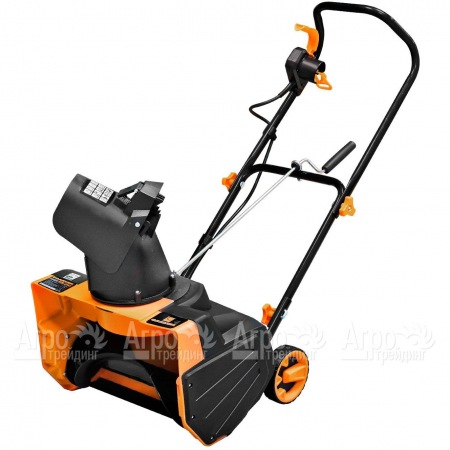 Снегоуборщик электрический Carver STE 2146 в Омске