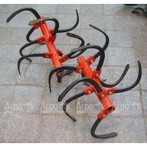 Роторная мотыга KDT910, KDT610 Kipor в Омске