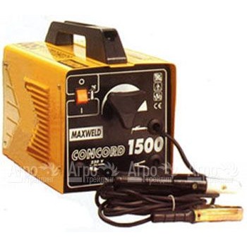 Сварочный трансформатор однофазный с набором аксессуаров Concord 1500 в Омске