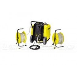 Химчистка Karcher Puzzi 400 K в Омске