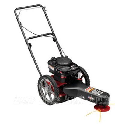 Бензиновая мотокоса на колесах Swisher ST60022Q в Омске