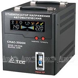 Стабилизатор напряжения ТСС СНАС-3000Н серии VIP в Омске