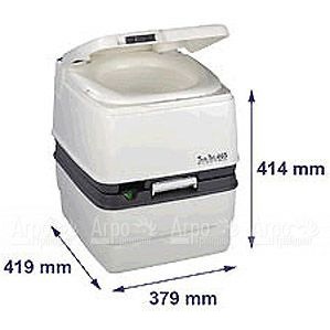 Биотуалет Thetford Porta Potti 465 в Омске