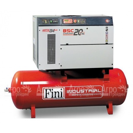 Винтовой компрессор Fini BSC 1010-500F в Омске