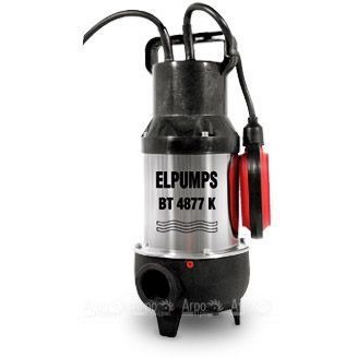 Дренажный насос Elpumps BT 4877 K  в Омске