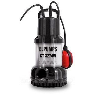 Дренажный насос Elpumps CT 3274 W  в Омске