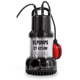 Дренажный насос Elpumps CT 4274 W  в Омске