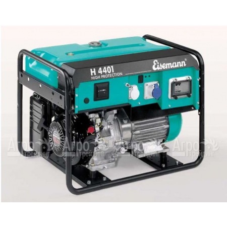 Бензиновый генератор Eisemann H 4401 E High Protection 2,5 кВт в Омске