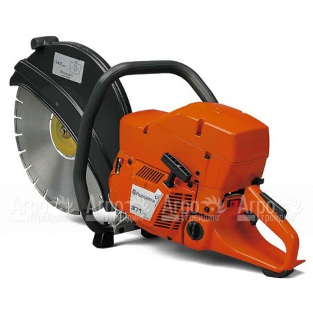 Бензорез Husqvarna 371K в Омске