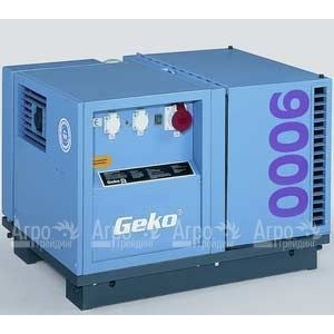 Бензиновый генератор Geko 9000 ED–AA/SEBA SS 6,0 кВт  в Омске