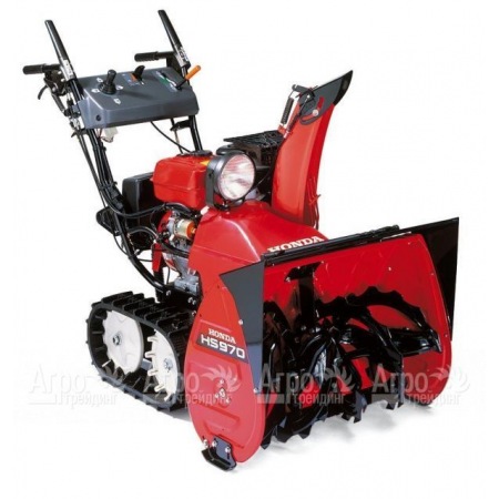 Снегоуборщик Honda HS970K1ETS в Омске