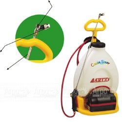Электрический опрыскиватель Arco Coba Froggy "Color Spray" (Арко Коба Фрогги "Колор Спрей") в Омске