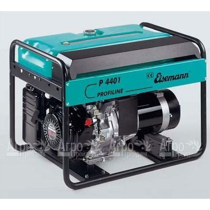 Бензогенератор Eisemann P 4401 Profiline 5,4 кВт в Омске