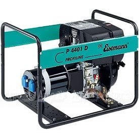 Дизельная электростанция EISEMANN P 4401 D Profiline в Омске