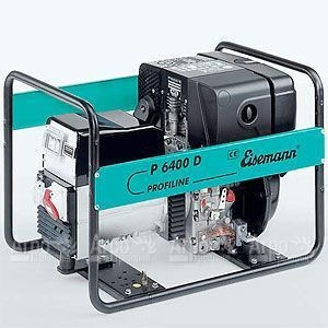 Дизельная электростанция EISEMANN P 6400 DE Profiline в Омске