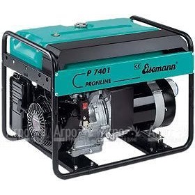 Бензиновый генератор Eisemann P 7401 E Profiline 7,5 кВт в Омске