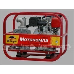 Мотопомпа дизельная Вепрь МП 500 ДЯ в Омске