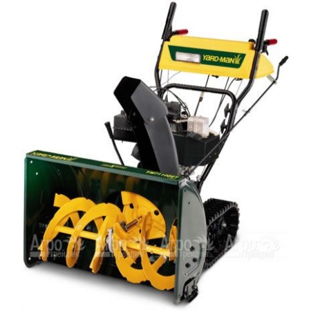 Снегоуборщик Yard Man YM 7110 DET в Омске