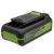 Аккумулятор High Power G40HP2 для техники GreenWorks 40 В в Омске