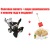 Снегоуборщик Manner's Garden Knight ST9000-4ME в Омске