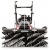 Подметальная машина Tielburger TK48 PRO (Honda) в Омске