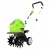 Культиватор аккумуляторный GreenWorks G-Max G40TL 40V 26 см (без батареи и зарядного устройства) в Омске