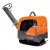 Виброплита реверсивная Husqvarna Atlas Copco LG 300 DE в Омске