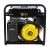 Бензиновый генератор Huter DY8000LX-3 6.5 кВт в Омске