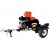 Измельчитель бензиновый Echo Bear Cat CH4400+ПСМ в Омске