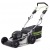 Газонокосилка аккумуляторная GreenWorks GC82LM51 (без батареи и зарядного устройства) в Омске