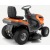 Садовый минитрактор Husqvarna TS 114 в Омске