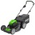 Газонокосилка аккумуляторная GreenWorks GD80LM46K4 в Омске