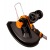 Триммер аккумуляторный Worx WG163E.2 в Омске