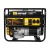 Бензогенератор Huter DY6500L 5.0 кВт в Омске