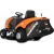 Садовый минитрактор Daewoo DWT 1020 в Омске