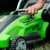 Газонокосилка электрическая GreenWorks GLM1240 1200 Вт в Омске