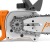 Аккумуляторная пила Daewoo DACS 2021Li SET 8" в Омске