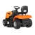 Садовый минитрактор Daewoo DSD 108 H в Омске
