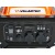 Бензиновый генератор инверторный Villartec GI358 2025 3.5 кВт в Омске
