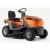 Садовый минитрактор Husqvarna TS 114 в Омске
